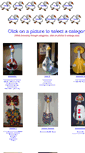 Mobile Screenshot of dressmygoose.com